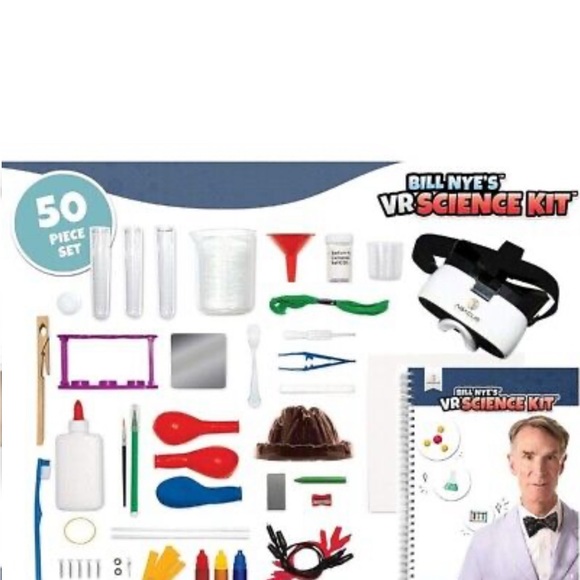 - Abacus Brands - Bill Nye's VR Science Kit - Picture 3 of 6